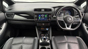 Nissan Leaf TEKNA