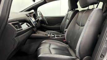Nissan Leaf TEKNA
