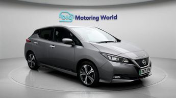 Nissan Leaf TEKNA