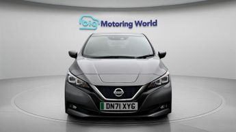 Nissan Leaf TEKNA