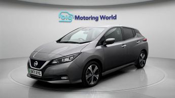 Nissan Leaf TEKNA