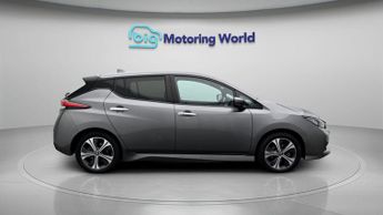 Nissan Leaf TEKNA