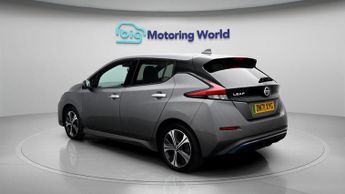 Nissan Leaf TEKNA