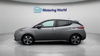 Nissan Leaf TEKNA