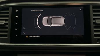 SEAT Ateca ECOTSI FR SPORT DSG