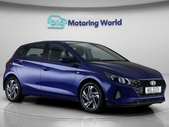 Hyundai I20 T-GDI SE CONNECT