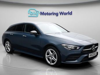Mercedes CLA CLA 250 E AMG LINE PREMIUM