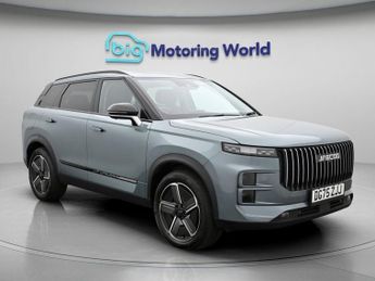Jaecoo 7 LUXURY