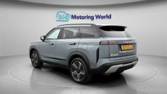 JAECOO 7 LUXURY