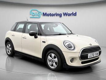 MINI Hatch COOPER CLASSIC