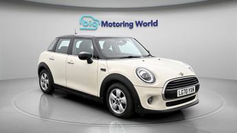MINI Hatch COOPER CLASSIC