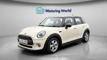 MINI Hatch COOPER CLASSIC