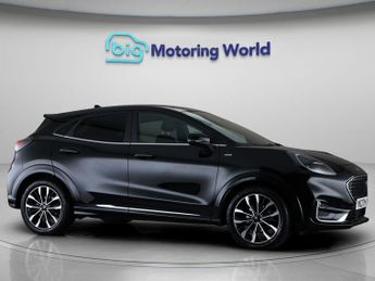Ford Puma ST-LINE VIGNALE