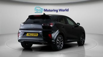 Ford Puma ST-LINE VIGNALE
