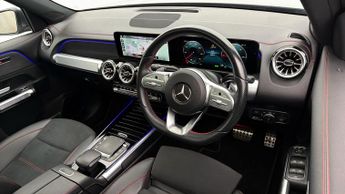 Mercedes-Benz EQB EQB 350 4MATIC AMG LINE PREMIUM