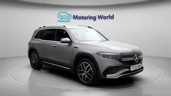 Mercedes-Benz EQB EQB 350 4MATIC AMG LINE PREMIUM