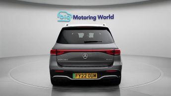 Mercedes-Benz EQB EQB 350 4MATIC AMG LINE PREMIUM