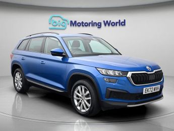 Skoda Kodiaq SE TSI DSG