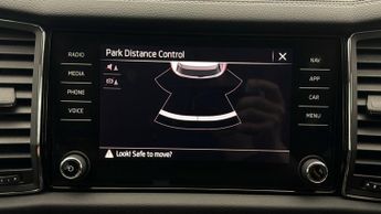 Skoda Kodiaq SE TSI DSG
