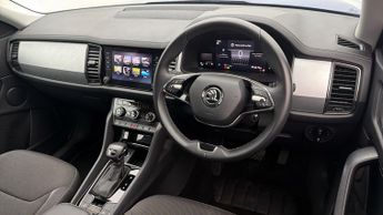 Skoda Kodiaq SE TSI DSG