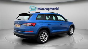Skoda Kodiaq SE TSI DSG