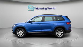 Skoda Kodiaq SE TSI DSG