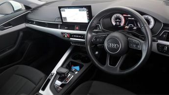 Audi A4 TFSI TECHNIK