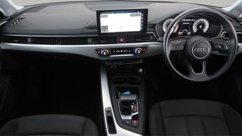 Audi A4 TFSI TECHNIK