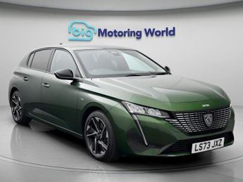Peugeot 308 S/S ALLURE PREMIUM