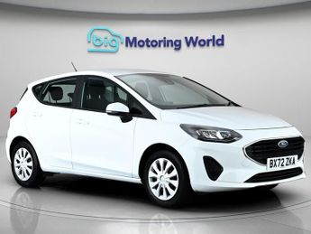 Ford Fiesta TREND