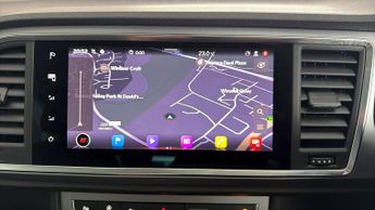SEAT Ateca ECOTSI FR DSG