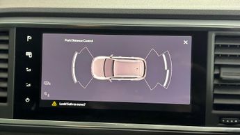 SEAT Ateca ECOTSI FR DSG