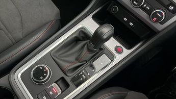 SEAT Ateca ECOTSI FR DSG