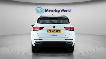 SEAT Ateca ECOTSI FR DSG