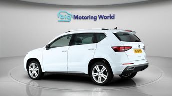 SEAT Ateca ECOTSI FR DSG