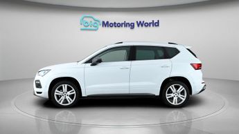 SEAT Ateca ECOTSI FR DSG
