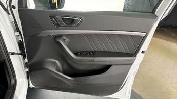 SEAT Ateca ECOTSI FR DSG