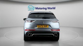 DS AUTOMOBILES DS 7 CROSSBACK E-TENSE RIVOLI