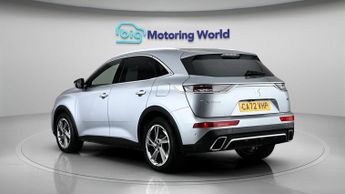 DS AUTOMOBILES DS 7 CROSSBACK E-TENSE RIVOLI