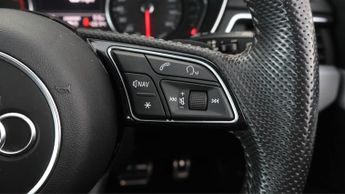 Audi A4 Avant AVANT TDI QUATTRO S LINE