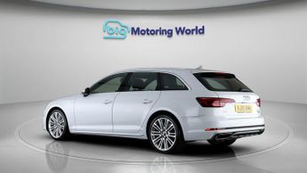 Audi A4 Avant AVANT TDI QUATTRO S LINE