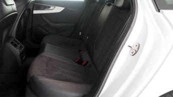 Audi A4 Avant AVANT TDI QUATTRO S LINE