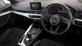 Audi A4 Avant AVANT TDI QUATTRO S LINE