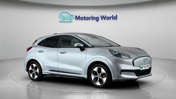 Ford Puma Gen-E SELECT