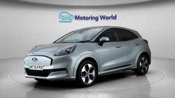 Ford Puma Gen-E SELECT