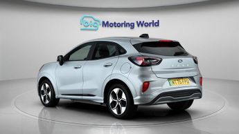Ford Puma Gen-E SELECT