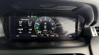 Land Rover Discovery Sport R-DYNAMIC HSE