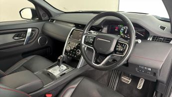 Land Rover Discovery Sport R-DYNAMIC HSE