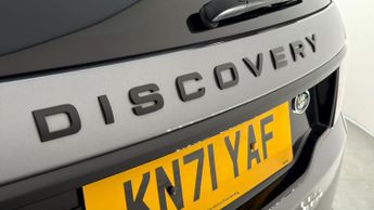 Land Rover Discovery Sport R-DYNAMIC HSE