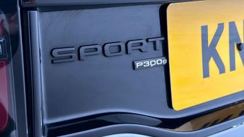 Land Rover Discovery Sport R-DYNAMIC HSE